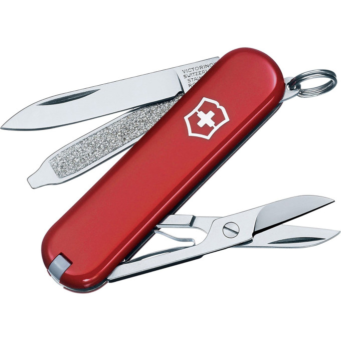 Нож Victorinox Classic EcoLine 2.6223, красный