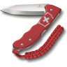 Нож Vix Hunter Pro 0.9415.20, красный