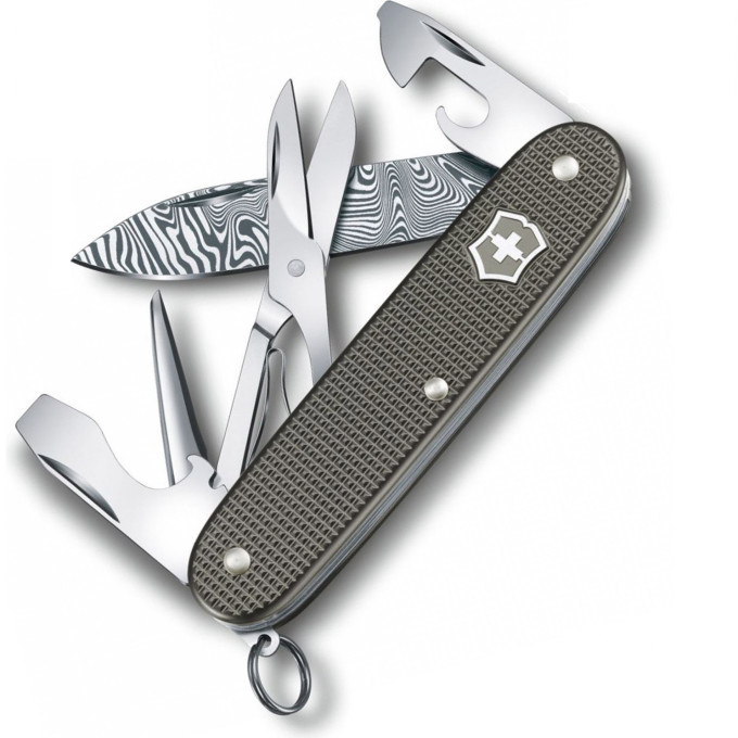Нож Victorinox Pioneer X Damasteel 0.8231.J16