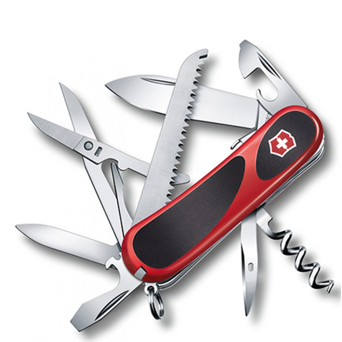 Складной нож Victorinox Evolution S17 2.3913.SC, EvoGrip