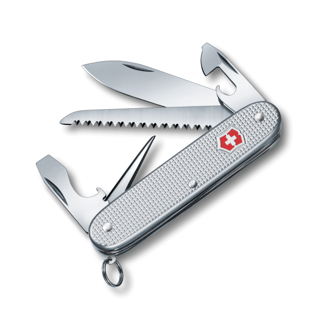 Складной нож Victorinox Farmer Alox 0.8241.26