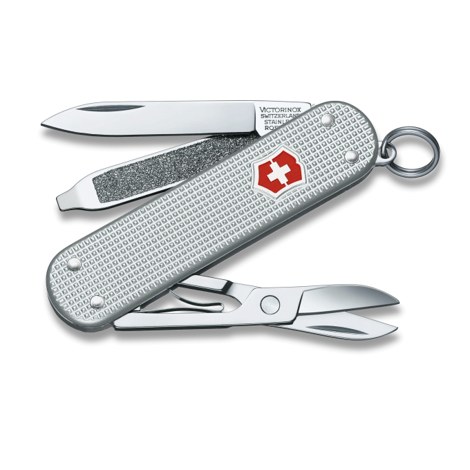 Нож-брелок VICTORINOX CLASSIC ALOX 0.6221.26