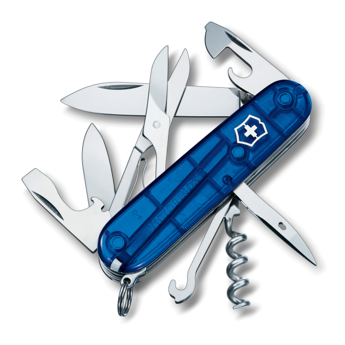 Нож VICTORINOX CLIMBER 1.3703.T2