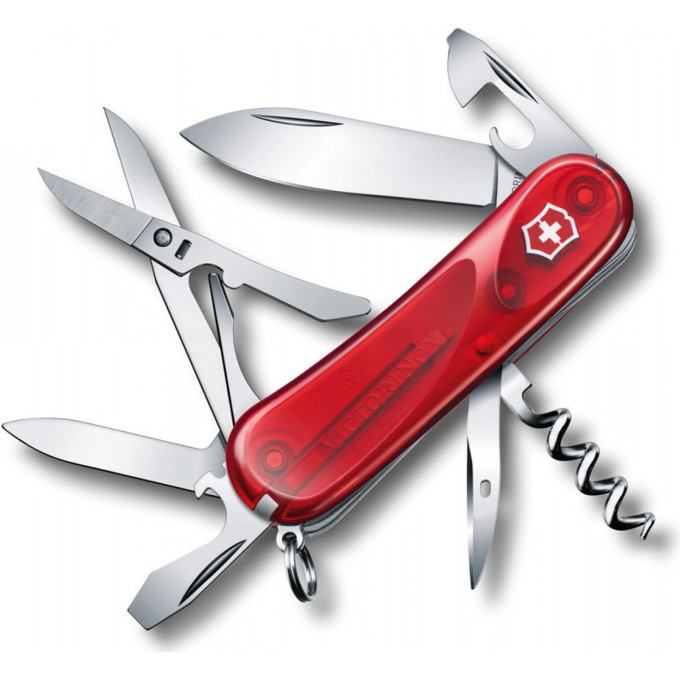 Складной нож Victorinox Evolution 14.600 2.3903.ET