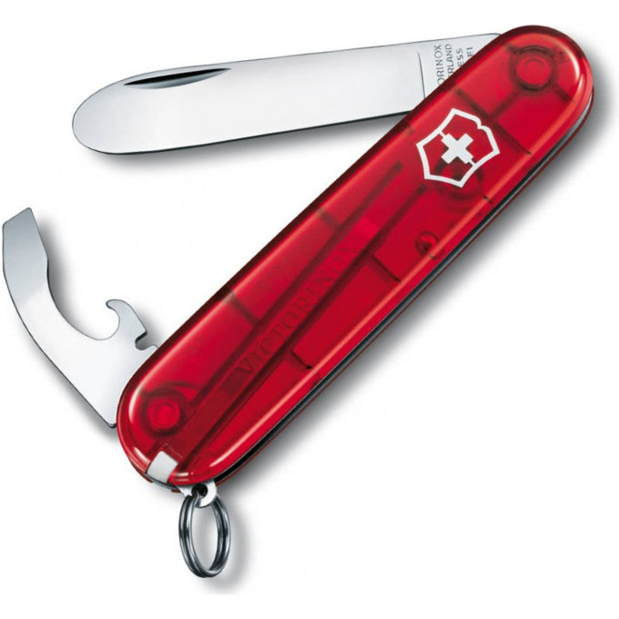 Складной нож Victorinox My First 0.2363.T, красный