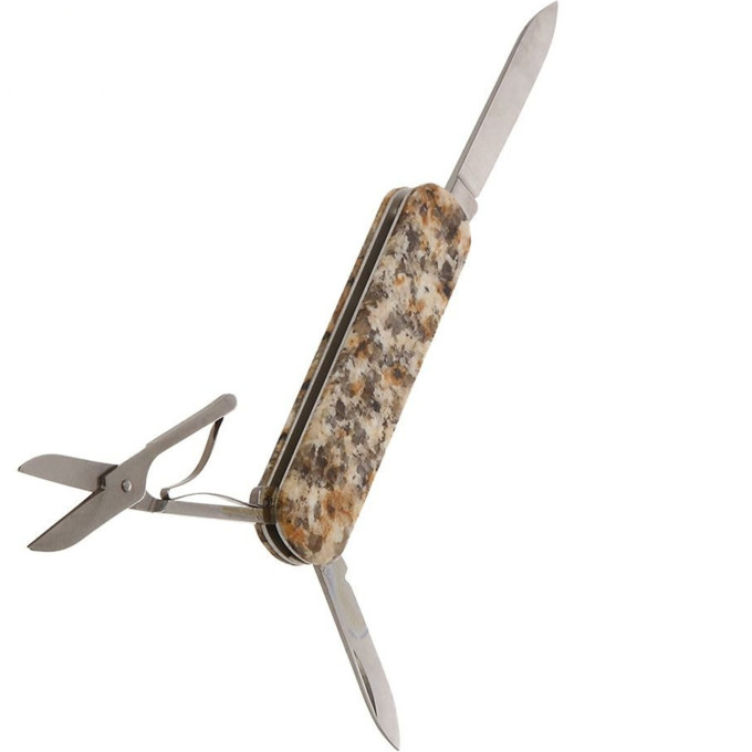 Нож-брелок Victorinox Baltic Brown 0.6500.58