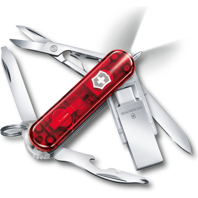 Нож-брелок Midnight Manager@Work 4.6336.TG16 с USB 16 Гб