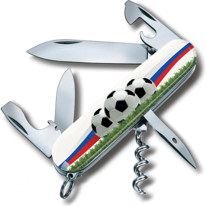Перочинный нож Victorinox Spartan Soccer II 1.3603