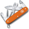 Складной нож Victorinox Pioneer X Alox Limited Edition 2021 (0.8231.L21)