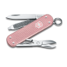 Нож-брелок Victorinox Classic SD Alox Colors Cotton Candy 0.6221.252G