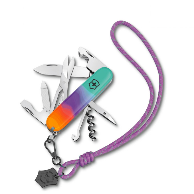 Складной нож VICTORINOX COMPANION SYDNEY STYLE 1.3909.E222
