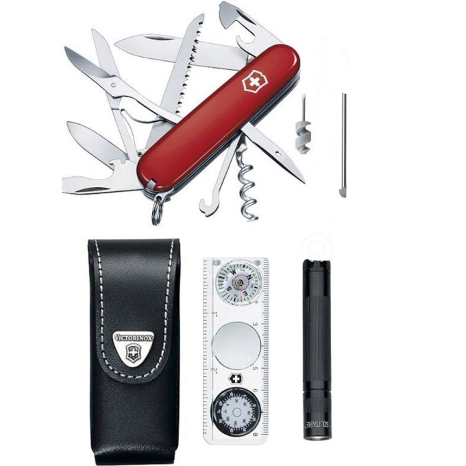 Набор путешественника Victorinox Traveller Set 1.8726