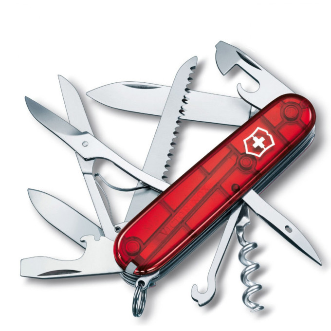 Нож VICTORINOX HUNTSMAN 1.3713.T
