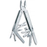 Мультитул Victorinox SwissTool X 3.0327.N