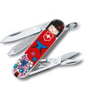 Нож-брелок Classic Kokeshi 0.6223.L1608