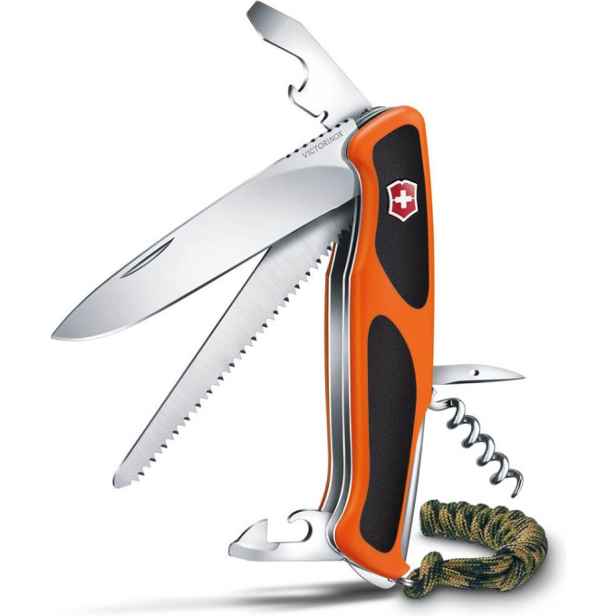 Перочинный нож Victorinox RangerGrip 55 Autumn Spirit 0.9563.C91