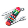 Нож-брелок Victorinox Classic Mexican Zarape 2021, 0.6223.L2101