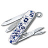 Нож-брелок Victorinox Classic Porcelain Elegance 0.6223.L2110