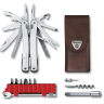 Мультитул Victorinox SwissTool Spirit X Plus Ratchet 3.0236.L