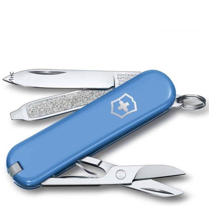 Нож-брелок VICTORINOX CLASSIC SD (блистер) 0.6223.28B1