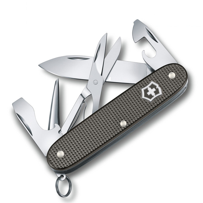 Нож перочинный VICTORINOX PIONEER X ALOX LE 2022 0.8231.L22