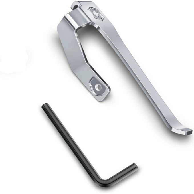 Клипса для мультитулов VICTORINOX SWISSTOOL SPIRIT 3.0240.B1 серебристый