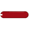 Задняя накладка Victorinox C.6400.4, 65 мм — красный пластик